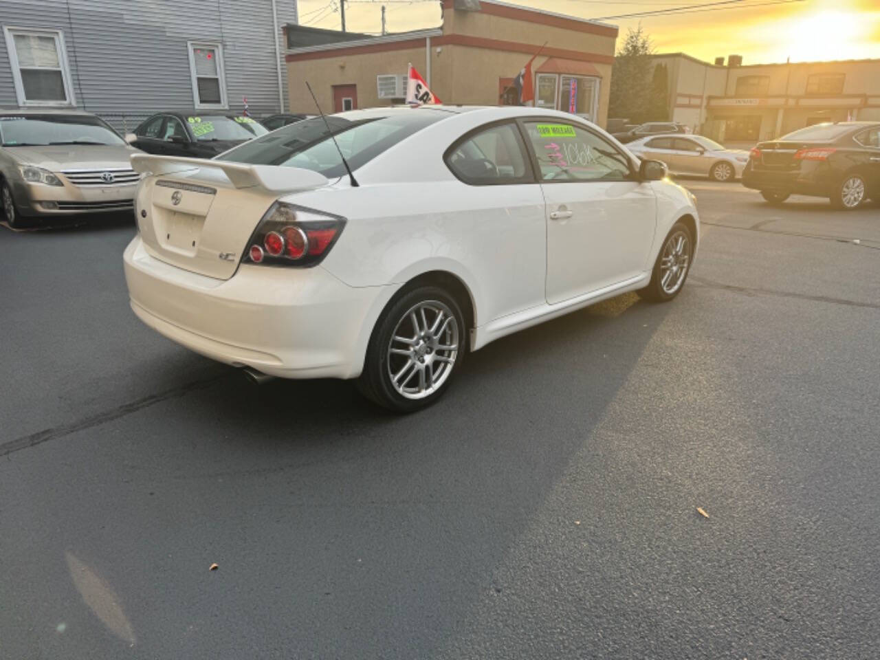 2009 Scion tC for sale at Nash Road Motors in New Bedford, MA