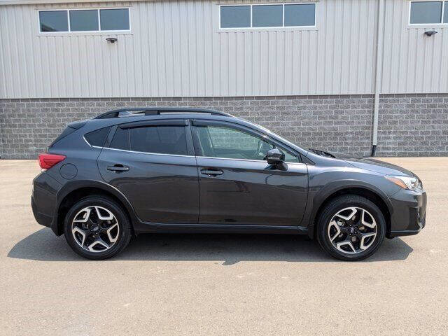2019 Subaru Crosstrek 2.0i Limited