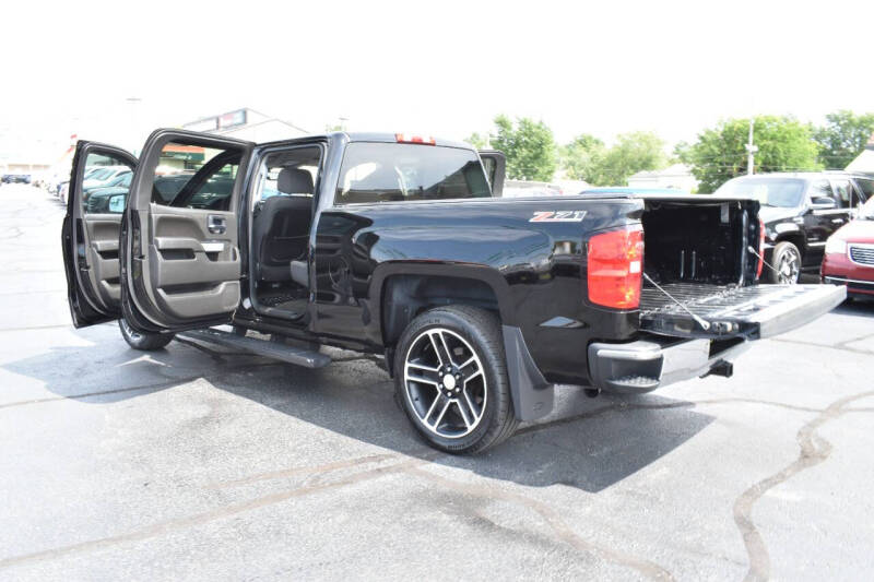 2014 Chevrolet Silverado 1500 LT Z71