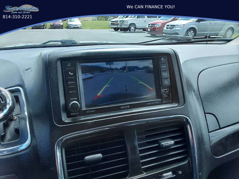 2015 Dodge Grand Caravan
