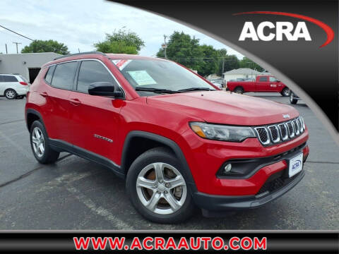 2023 Jeep Compass Latitude
