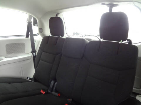 2020 Dodge Grand Caravan SE