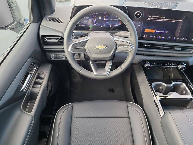 2026 Chevrolet Silverado EV LT