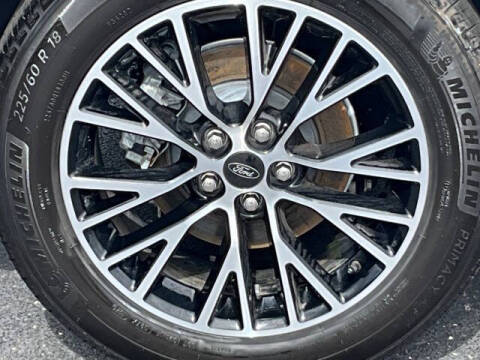 2024 Ford Escape Plug-In Hybrid PHEV