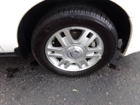 2004 Mercury Sable LS Premium