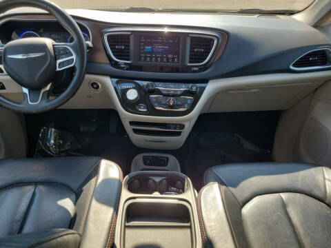 2019 Chrysler Pacifica Touring L