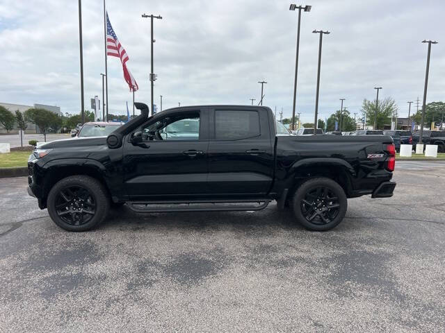 2025 Chevrolet Colorado Z71