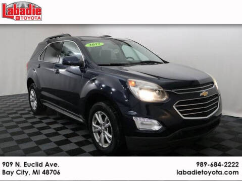 2017 Chevrolet Equinox