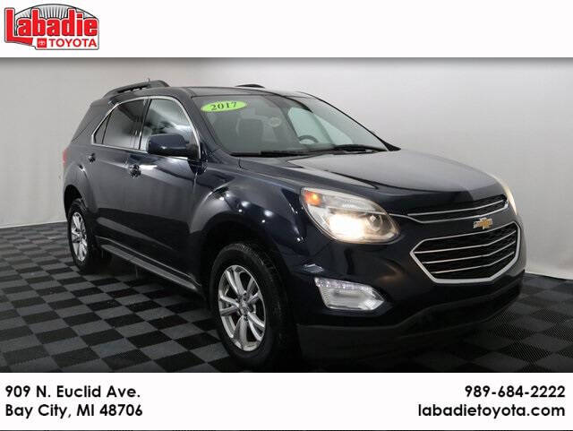 2017 Chevrolet Equinox