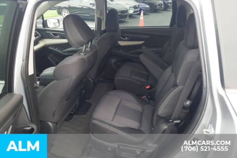 2021 Subaru Ascent Premium 7-Passenger