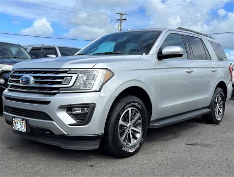 2019 Ford Expedition for sale at PONO'S USED CARS in Hilo HI