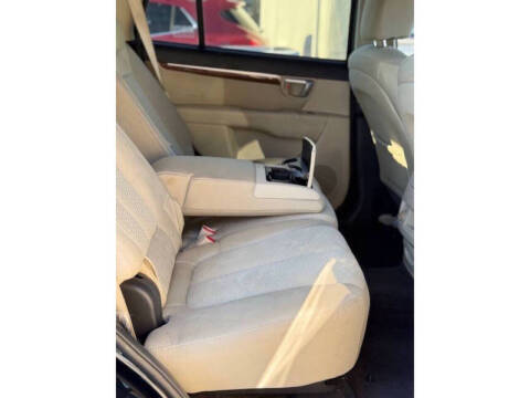 2009 Hyundai Santa Fe GLS