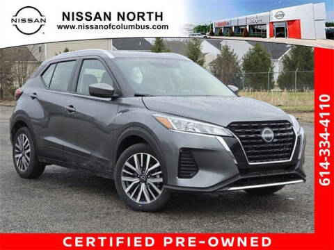 2024 Nissan Kicks for sale at Auto Center of Columbus in Columbus OH