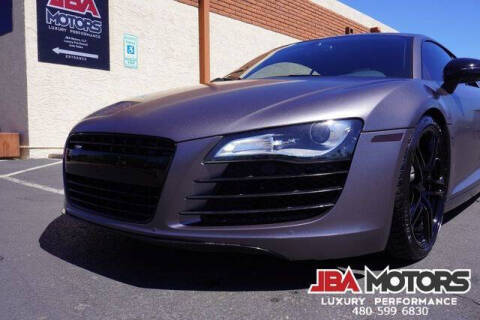 2009 Audi R8 quattro