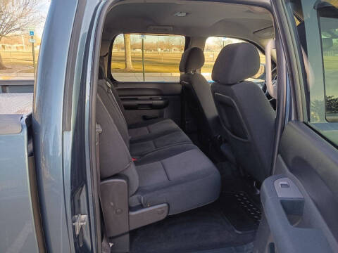 2011 GMC Sierra 1500 SL