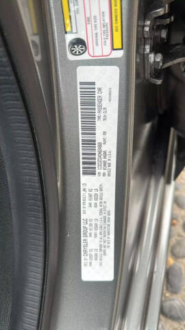 2013 Dodge Avenger SXT