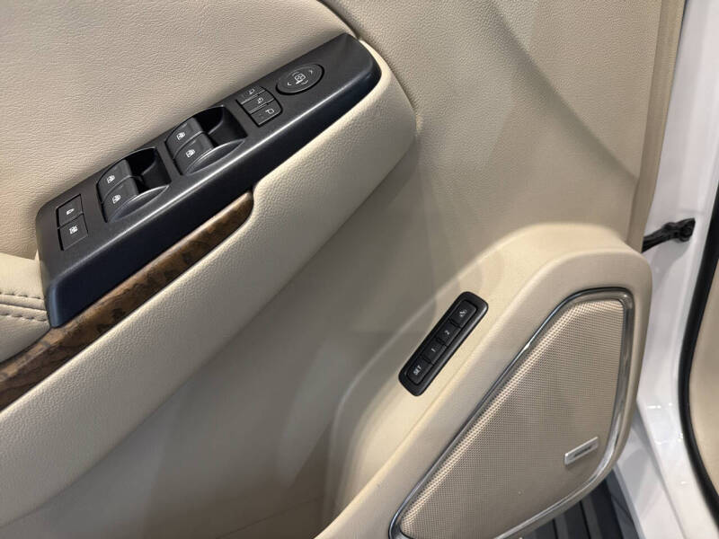 2018 GMC Yukon XL Denali