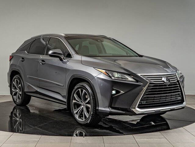 2019 Lexus RX 350