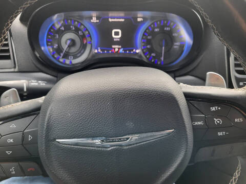 2015 Chrysler 300 S