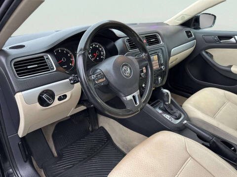 2013 Volkswagen Jetta SE
