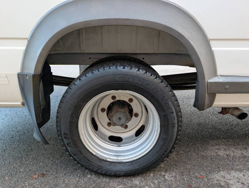 2003 Dodge Sprinter 3500