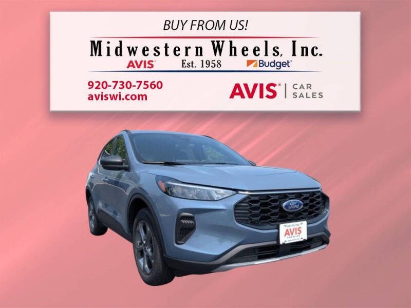 2025 Ford Escape ST-Line