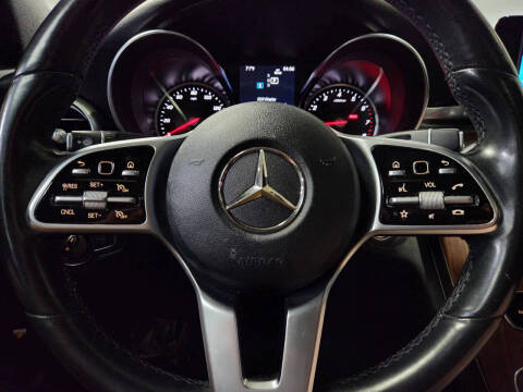 2019 Mercedes-Benz C-Class C 300 4MATIC