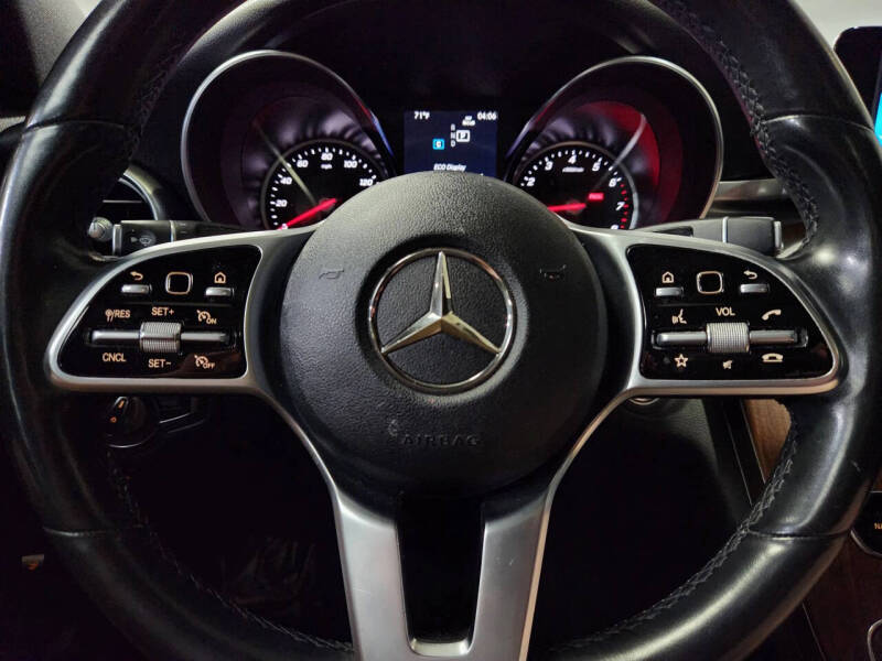 2019 Mercedes-Benz C-Class C 300 4MATIC