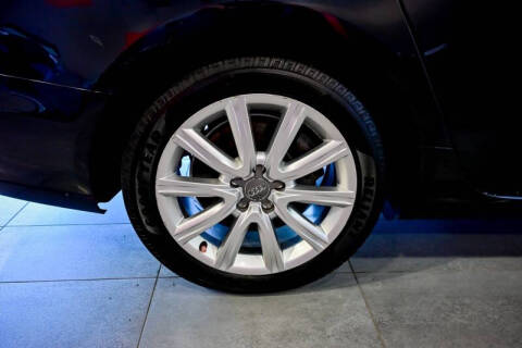 2014 Audi A6 2.0T quattro Premium Plus