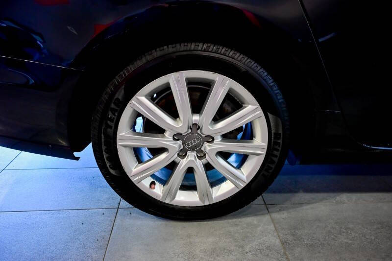 2014 Audi A6 2.0T quattro Premium Plus