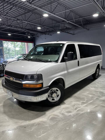 2015 Chevrolet Express for sale at Auto Experts in Utica MI
