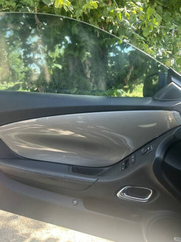 2014 Chevrolet Camaro SS