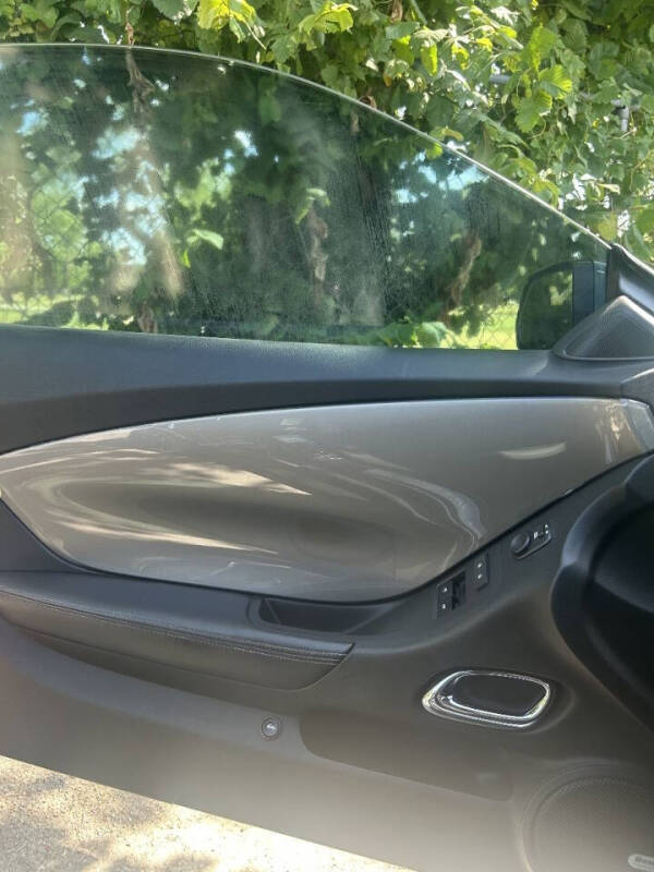 2014 Chevrolet Camaro SS