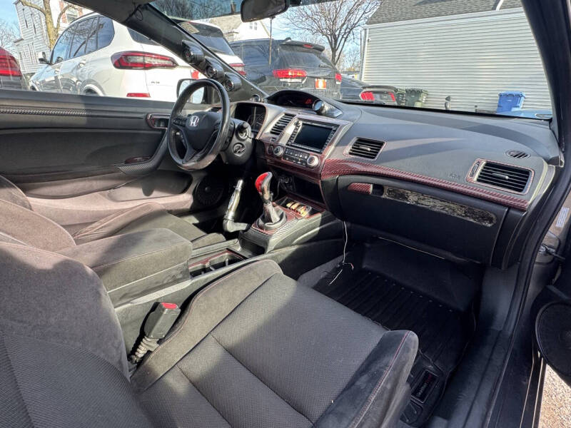 2011 Honda Civic Si w/Navi