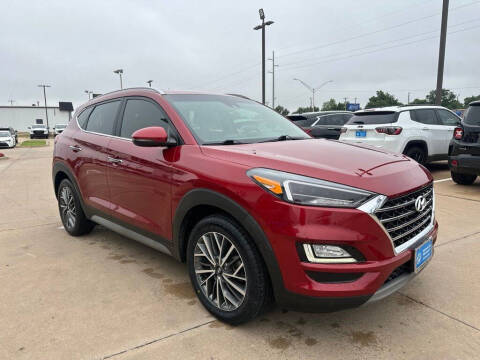 2021 Hyundai Tucson Limited