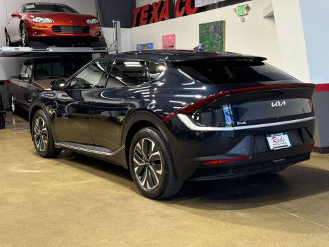 2024 Kia EV6 Light Long Range