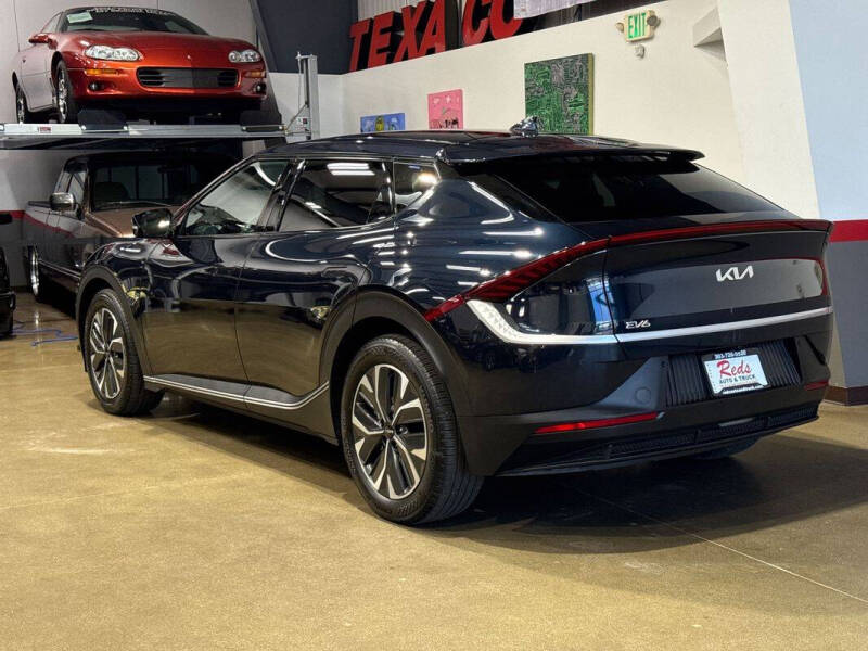 2024 Kia EV6 Light Long Range