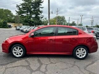 2011 Nissan Sentra for sale at Home Street Auto Sales in Mishawaka IN