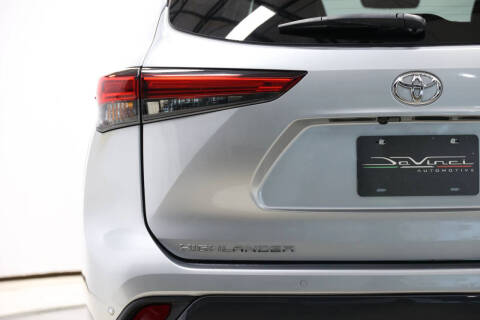 2022 Toyota Highlander Limited
