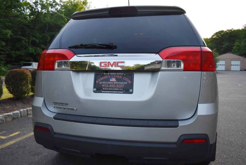2015 GMC Terrain SLE-1