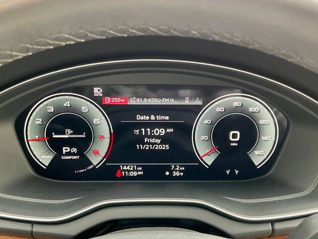 2022 Audi Q5 quattro S line Prem Plus 45 TFSI