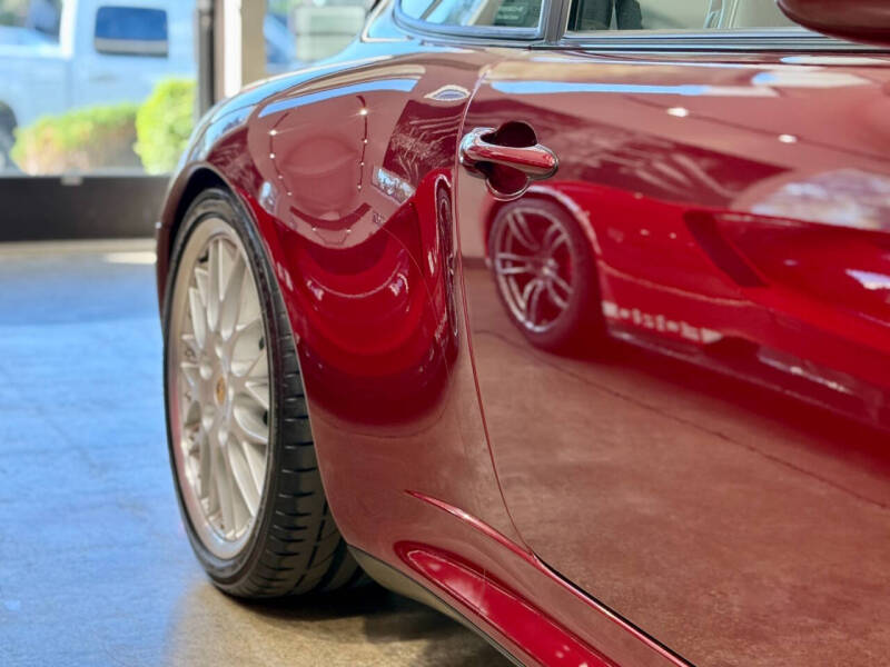 1998 Porsche 911 Carrera S