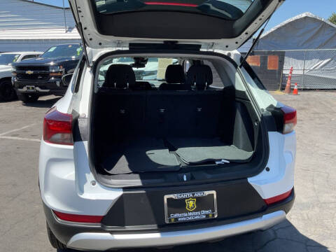 2025 Chevrolet TrailBlazer LT