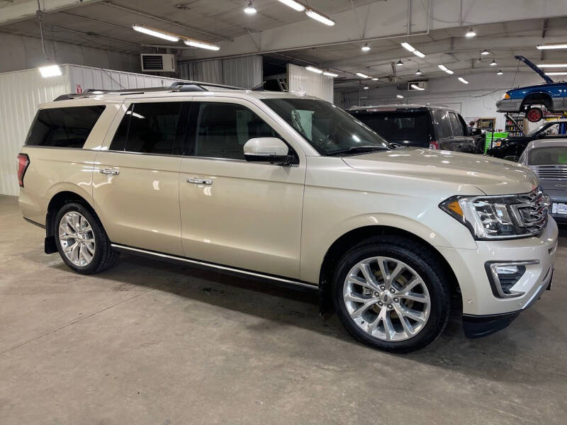 2018 Ford Expedition MAX for sale at Premier Auto in Sioux Falls SD