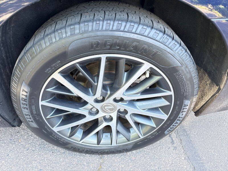 2018 Lexus ES 350