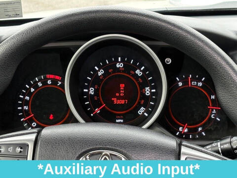 2012 Toyota 4Runner SR5