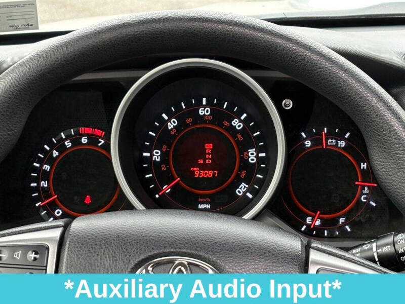 2012 Toyota 4Runner SR5