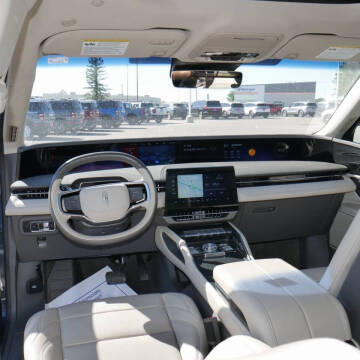 2024 Lincoln Nautilus Premiere