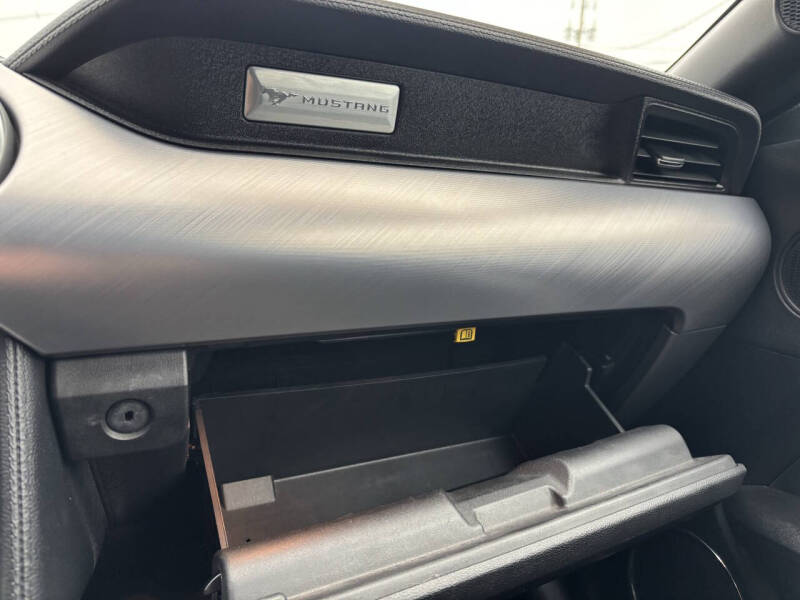 2019 Ford Mustang EcoBoost Premium