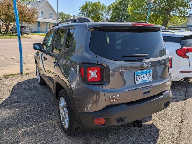 2020 Jeep Renegade Latitude